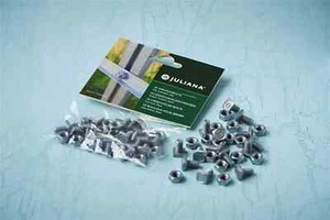 Standardschrauben für Juliana Gewächshaus Stahl 15 Stück - Bild 1 von 4