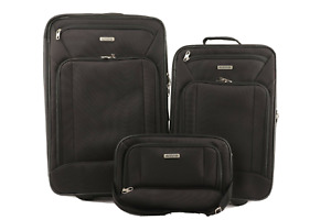 American Tourister 92286-1041 21" Fieldbrook XLT 3 Pieces Carry-On Luggage -...