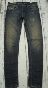 Diesel Tepphar 008Y0 8Y0 Jeans Denim W32 L32 Neu Mit Etikett - Bild 1 von 3