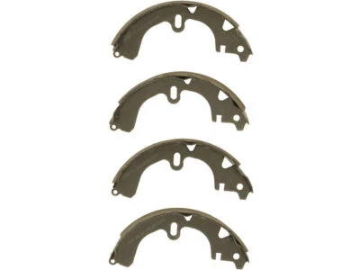 Juego de zapatas de freno traseras API 57715PV 1996 1997 1992 1998 para Toyota Corolla 1984-1999 Foto 1 de 2