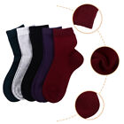5 Pairs Eigenschaften Socken Fr Frauen Gel-Ripstop-Socken Fu