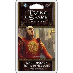 The Game of Thrones Game Cards 4° Esp. Not Non Esistono Terre Di None LCG Agot - Picture 1 of 1