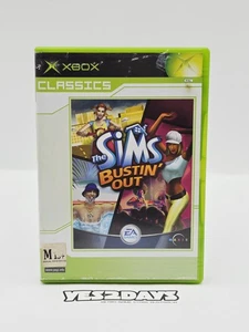 The Sims: Bustin Out Original Xbox game Complete with Manual - Picture 1 of 3