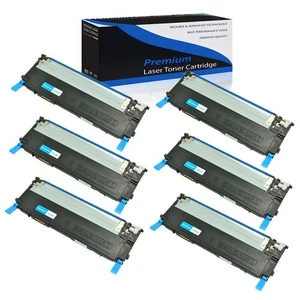 Tóner cian 6PK CLT-C409S para Samsung CLX-3175 CLX-3175n CLX-3170n CLP-310n - Imagen 1 de 24
