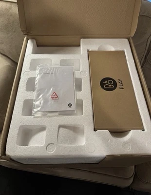 !RARO Bang And Olufsen BEOPLAY S8 - Sistema de Altavoces Completo Oficial LEER Foto 1 de 3