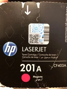 Oryginalny wkład HP CF400A 201A - Zdjęcie 1 z 1