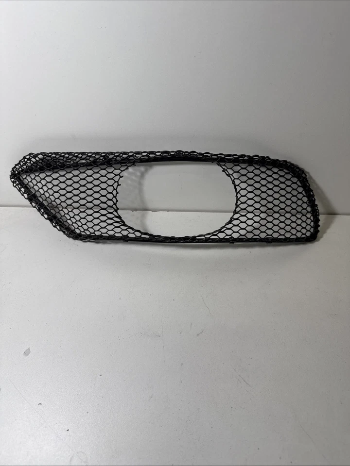 03-05 MERCEDES W209 CLASE CLK AMG PARACHOQUES DELANTERO IZQUIERDO MALLA REJILLA OEM Foto 1 de 4