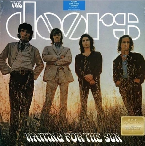 VINYL The Doors - Waiting For The Sun - Picture 1 of 5