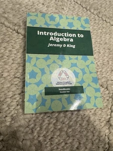 Introduction to Algebra - Picture 1 of 5