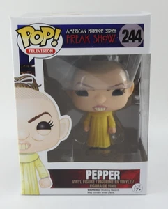 Funko Pop Figurine Toy Pepper 244 American Horror Story Freak Show NIB - Picture 1 of 7