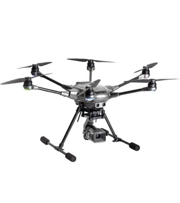 Yuneec Typhoon H3 Industrie Drohne Quadrocopter RtF Kameraflug - Bild 1 von 3