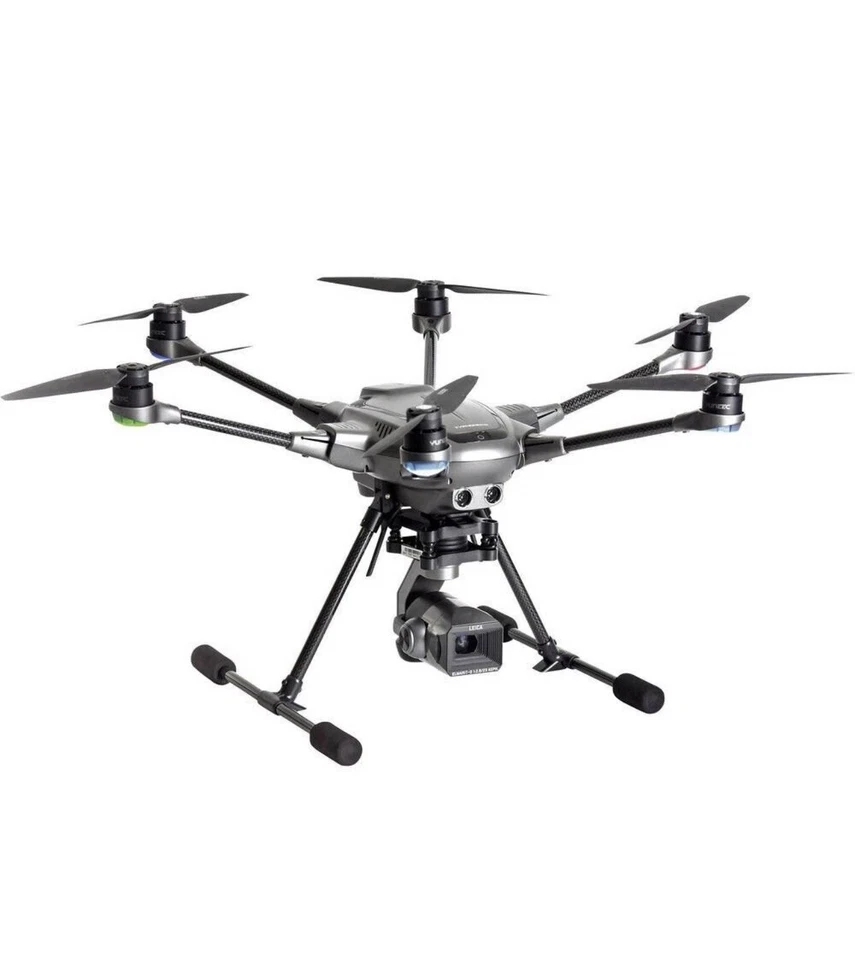 Yuneec Typhoon H3 Industrie Drohne Quadrocopter RtF Kameraflug - Bild 1 von 3