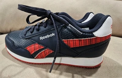 Reebok Niños Royal Classic Jogger 3.0 Zapatillas con cordones Niño Unisex EE. UU. 12 Zapatos Foto 1 de 4