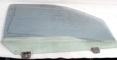 Ford Super Duty F250 F350 passenger FRONT right WINDOW GLASS 99-12 OEM - Image 1 of 3