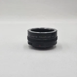 Teleplus 2X OP Teleconverter For Olympus OM 35MM Film Camera - Picture 1 of 10