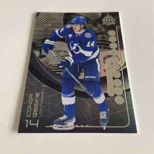 NHL Card-Conor Geekie-Reflections-UD Extended 2024-25-Lightning - Bild 1 von 2