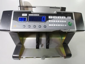 Royal Sovereign RBC-3100 Alta Velocidad con Detector de Falsificaciones UV MG A2 - Imagen 1 de 4