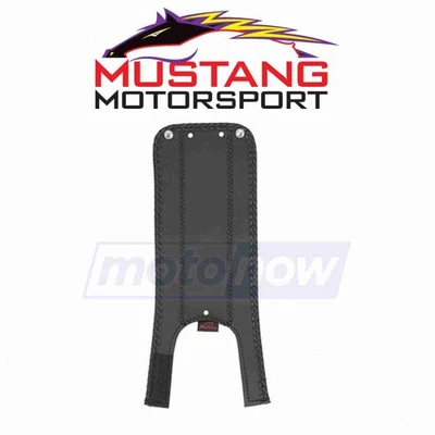 Mustang Tank Bib for 2005-2017 Harley Davidson FLSTN Softail Deluxe - Body qm - Imagem 1 de 4