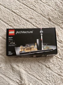 LEGO ARCHITECTURE: Berlin-21027 (21027)