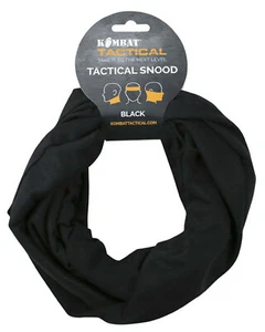 Kombat Tactical Snood Army multi-function headover / neck warmer 6 colours - Picture 1 of 12