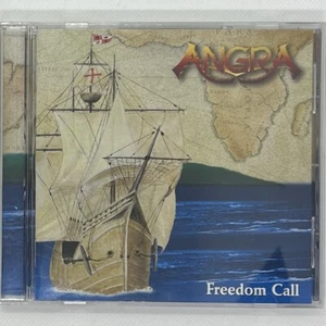 Freedom Call by Angra (CD, mini album, 1996) heavy metal, progressive metal - Imagen 1 de 11