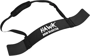 Brazo Bláster Maximizador de bíceps Entrenador de bíceps Entrenador de brazos Aislador de bíceps Hawk Nuevo - Imagen 1 de 4