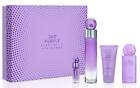 Perry Ellis Ladies 360 Degrees Purple for Women Gift Set Fragrances 844061012622