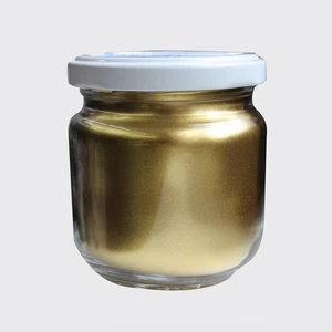 Encaustic Zauberpuder Gold mit Preisvorteil für Großverbraucher, 100 g - Bild 1 von 4