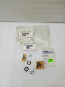 BAUER COMPRESSOR BREATHING APPAR. SUCTION VALVE 1ST STAGE 5054001-006 - Picture 1 of 4