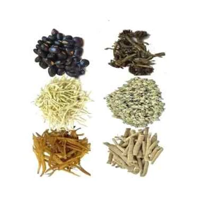 Safed Musli, Kaunch Beej, Ashwagandha, Shatavari, Gokhru, Akarkara Whole Sabut - Picture 1 of 4