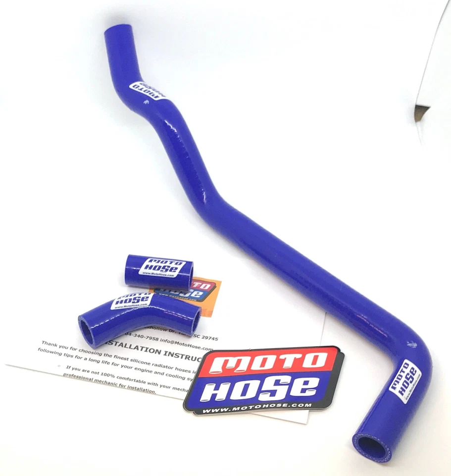 KIT MANGUERA MOTO WR250R WR250X COLOR AZUL 23-201B Foto 1 de 1