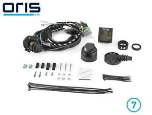 ACPS-ORIS 015-028 Elektrosatz Anhängerkupplung E-Satz Anhängevorrichtung