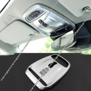 Lámpara de luz de lectura interior de automóvil plateada para Volvo S60 2019-2021 borde - Imagen 1 de 6