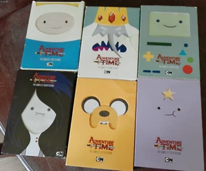 ADVENTURE TIME - SEASONS 1 - 6 - Box Sets - Picture 1 of 1