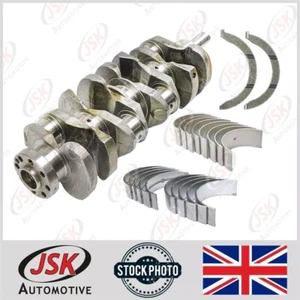 YD22 YD25 Crankshaft with Main & Conrod B + Thrust washer for Nissan Navara 2.5L - Picture 1 of 3