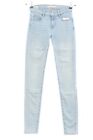 LEVI’S Skinny jeans Dames Maat EU 36 lichtblauw casual uitstraling