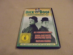 DVD Die grössten Filme mit Dick & Doof 31 als Scheidungsgrund Haltlose Frauen üb - Picture 1 of 1