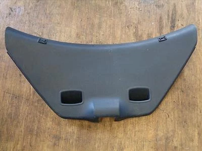 Volkswagen Beetle 2001 nuevo maletero trasero escotilla plástico moldura cubierta panel OEM 01 Foto 1 de 4