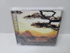 Paul Michael Meredith: Sanctuary MUSIC AUDIO CD Instrumente 2007 Neu Versiegelt! - Bild 1 von 3
