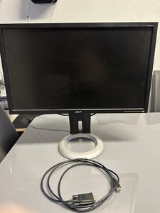 Acer PC Bildschirm V243HL 24 Zoll - Bild 1 von 3