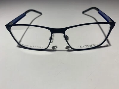 GAFAS LIGHTEC 8091L-NB032-54 TAMAÑO 54mm/140mm/15mm/NUEVAS  Foto 1 de 4