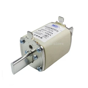 MRIO RS32-100A Fast Acting Square Pipe Fuse 100A 690V NGTC1 - Picture 1 of 1