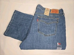 Levi's Women's Classic Bootcut Jeans Stay Put Size 18Med (34X32) - Picture 1 of 9