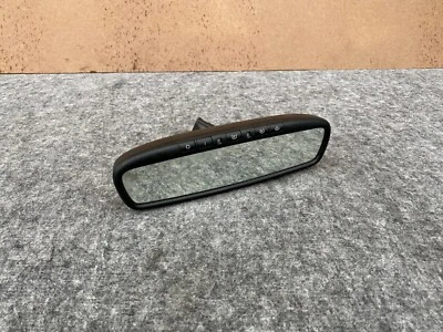 INFINITI M35H M37 M56 Q70 2011-2019 OEM REAR VIEW MIRROR WITH HOME LINK Foto 1 de 4