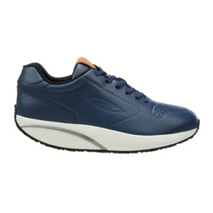 Zapatos MBT 1997 Leather M azul índigo MBT - Imagen 1 de 1