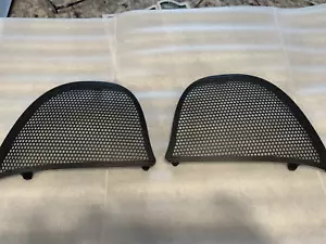 Porsche Boxster 986 Wind Deflector Screen Set in Roll Bar 1997-2004 - Picture 1 of 5