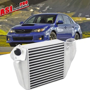 Top Mount Intercooler Fit 2005-09 Legacy GT Subaru 2008-13 WRX 09-13 forester XT - Picture 1 of 11