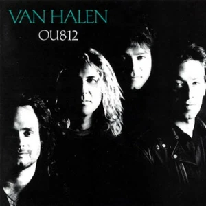 Van Halen OU812 Europe LP Album - Imagen 1 de 1