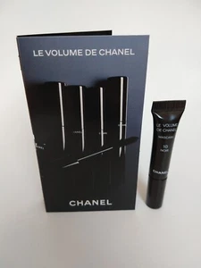 CHANEL Mascara Le Volume De Chanel 10 noir 1 g NEU - Bild 1 von 7