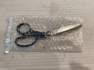 vintage Wiss model SN7 pinking shears scissors * B143 - Picture 1 of 6